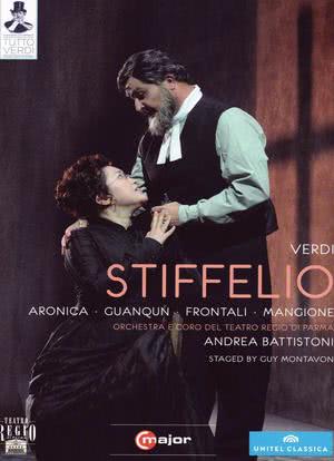 Stiffelio（帕尔玛歌剧院版）海报封面图