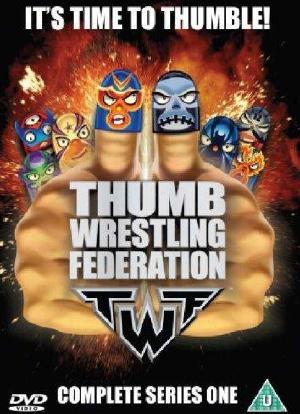 Thumb Wrestling Federation: TWF海报封面图