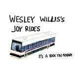 Wesley Willis's Joyrides海报封面图