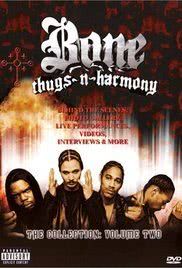 Bone Thugs n Harmony: The Collection Volume 2海报封面图