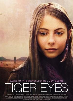 老虎的眼睛海报封面图