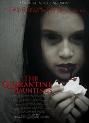 The Quarantine Hauntings海报封面图