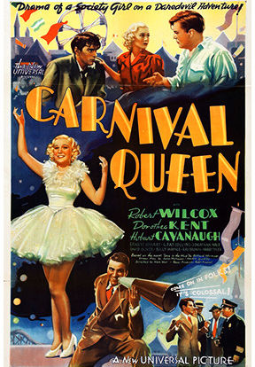Carnival Queen海报封面图