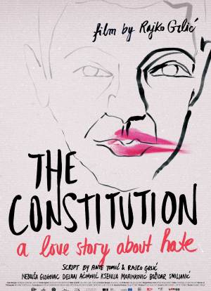克罗地亚宪法海报封面图