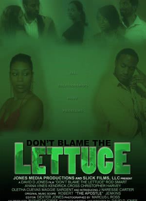 Don't Blame the Lettuce海报封面图