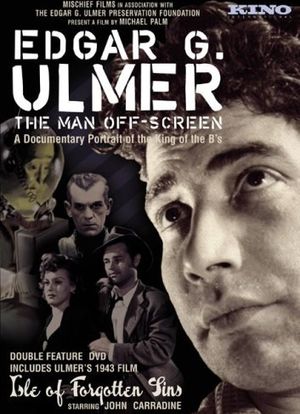 Edgar G. Ulmer - The Man Off-screen (2004)海报封面图