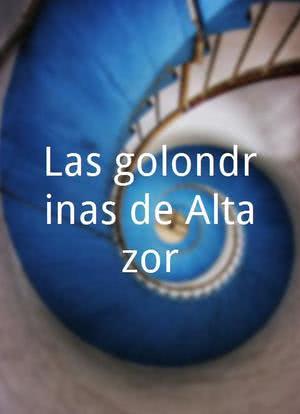 Las golondrinas de Altazor海报封面图