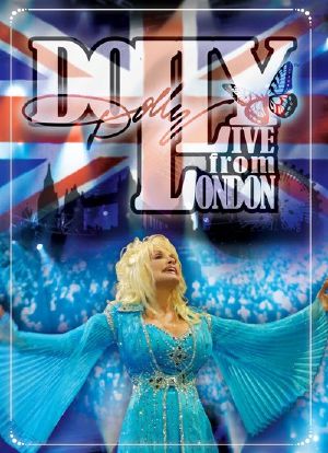 Dolly: Live in London O2 Arena海报封面图