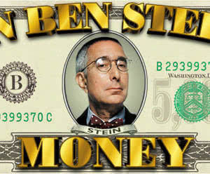 Win Ben Stein's Money海报封面图