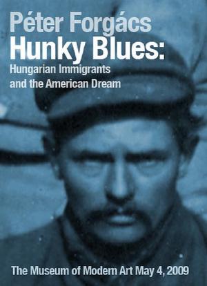 Hunky Blues海报封面图