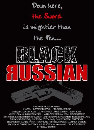 Black Russian海报封面图