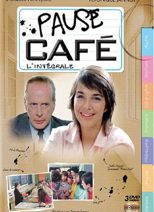 Pause-café海报封面图
