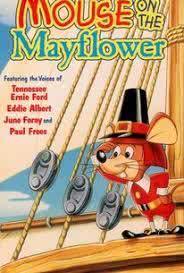 Mouse on the Mayflower海报封面图