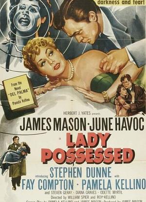 Lady Possessed海报封面图