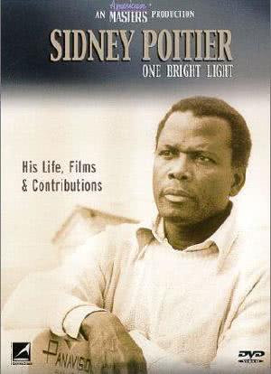Sidney Poitier: One Bright Light (TV)海报封面图