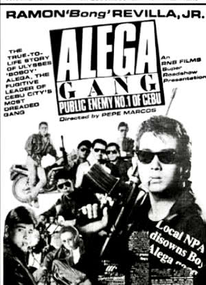 Alega Gang: Public Enemy No. 1 of Cebu海报封面图