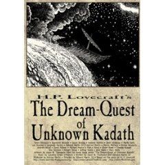 The Dream-Quest of Unknown Kadath海报封面图