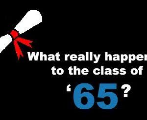 What Really Happened to the Class of '65?海报封面图