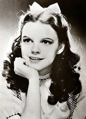 The Hollywood Greats Judy Garland海报封面图