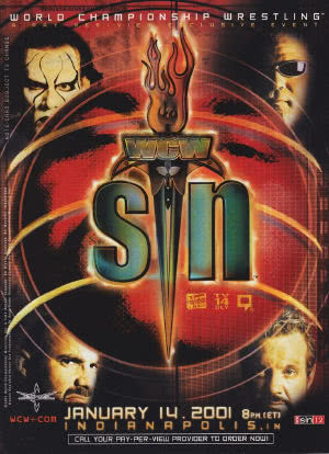 WCW Sin海报封面图