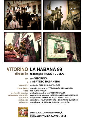 Vitorino La Habana 99海报封面图
