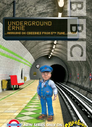 Underground Ernie海报封面图