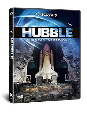 Mission Critical: Hubble海报封面图
