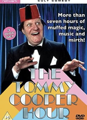 The Tommy Cooper Hour海报封面图