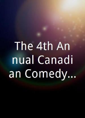 The 4th Annual Canadian Comedy Awards海报封面图