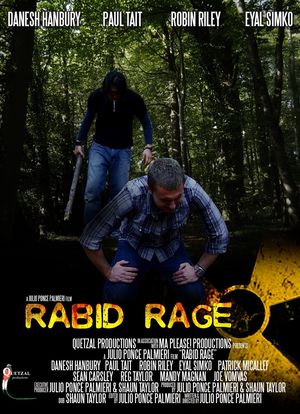 Rabid Rage海报封面图