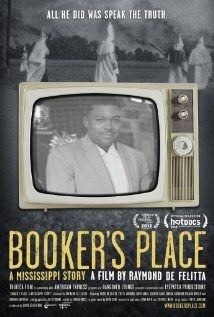 Booker's Place: A Mississippi Story海报封面图