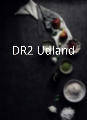 DR2 Udland海报封面图