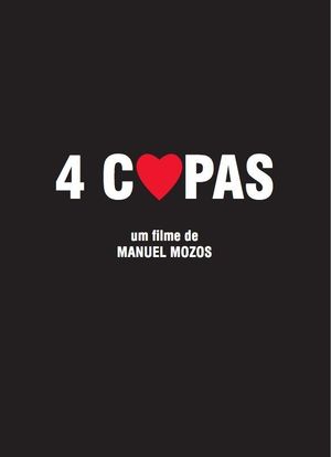 4 Copas海报封面图
