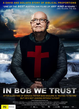 In Bob We Trust海报封面图
