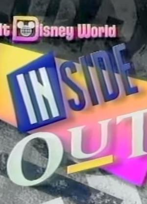 Walt Disney World Inside Out海报封面图