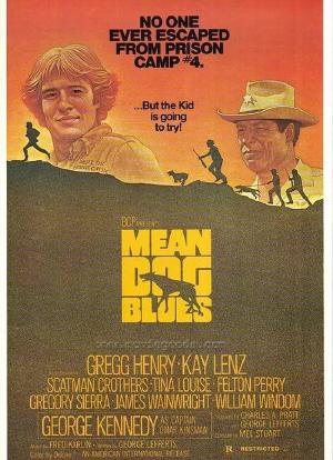 Mean Dog Blues海报封面图