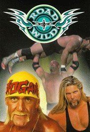 WCW Road Wild '99海报封面图