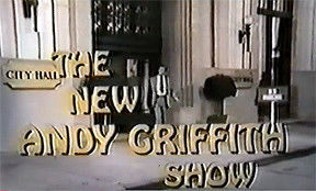 The New Andy Griffith Show海报封面图