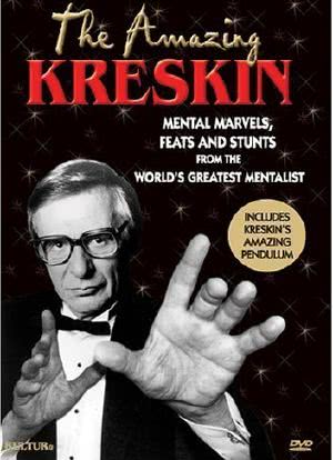 The Amazing Kreskin: Mental Marvels, Feats and Stunts海报封面图