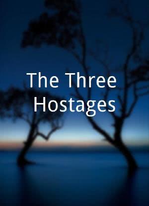 The Three Hostages海报封面图