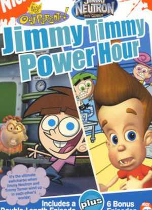 The Jimmy Timmy Power Hour海报封面图