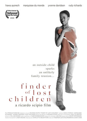 Finder of Lost Children海报封面图