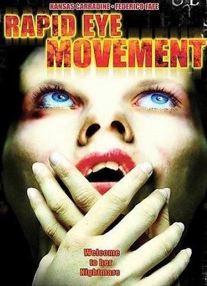 Rapid Eye Movement海报封面图