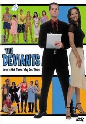 The Deviants海报封面图