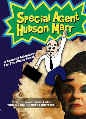 Special Agent Hudson Marr海报封面图