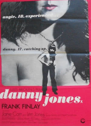 Danny Jones海报封面图