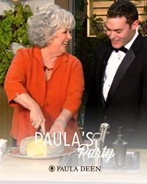 Paula's Party海报封面图