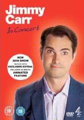 Jimmy Carr : In Concert海报封面图