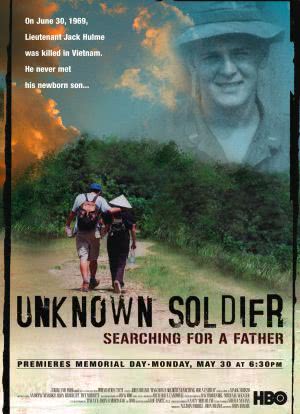 Unknown Soldier: Searching for a Father海报封面图
