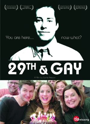 29th And Gay海报封面图